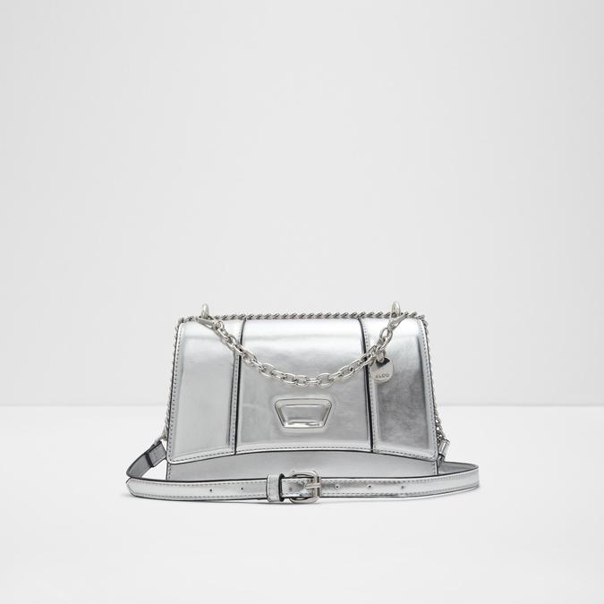 Meeryla Women's Silver Cross Body