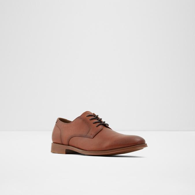 Ricmann Men's Light Brown Dress Shoes image number 3