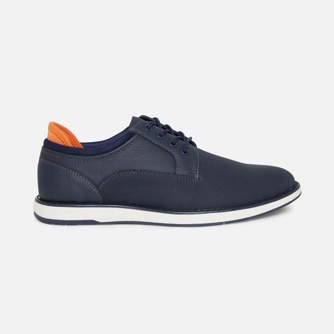 Luca Men's Navy Sneakers image number 2