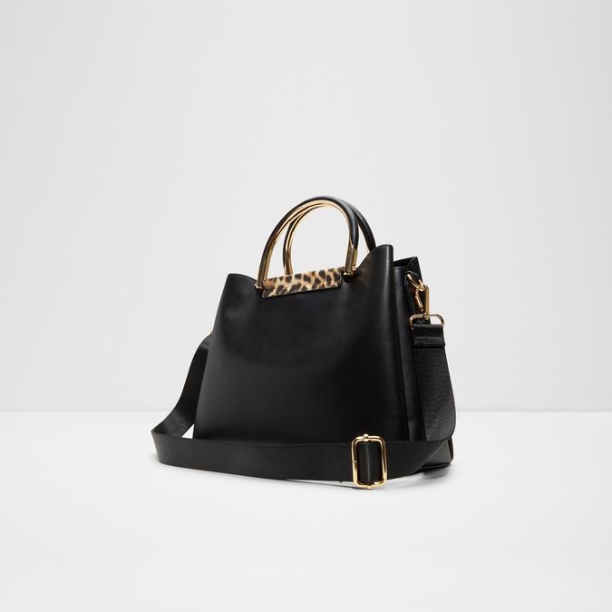  CLOENA BLACK Women Satchel