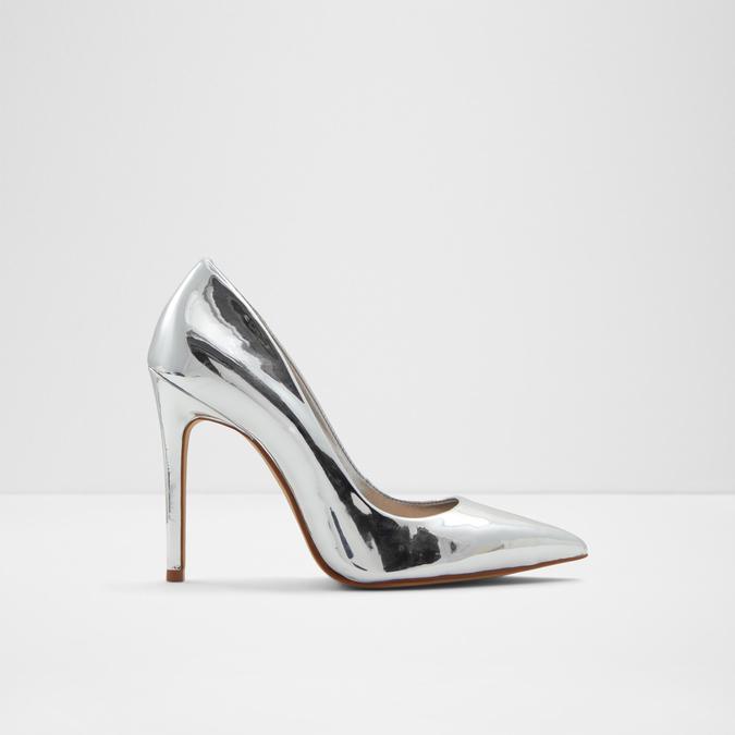 Cassedyna Women's Silver Pumps