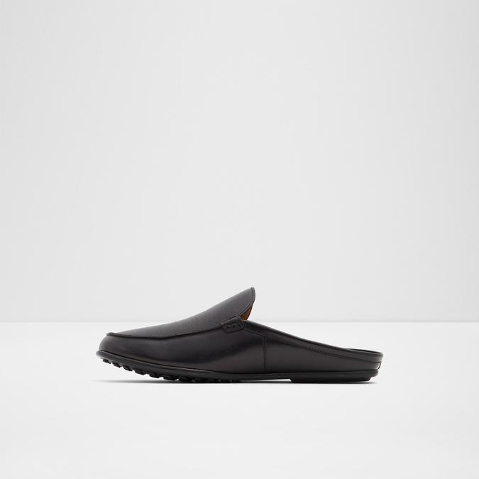 Alan Men's Black Mules image number 2