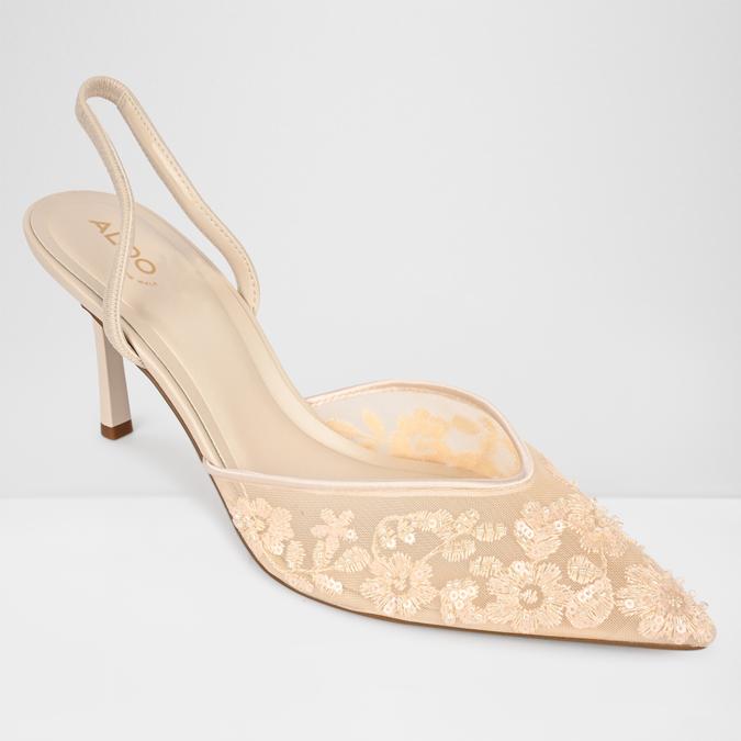 CAROLLINA-B CREAM Women Pumps
