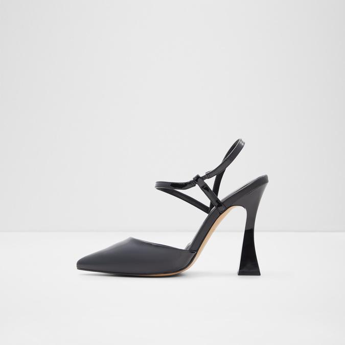 Zaha Women's Black Pumps image number 2