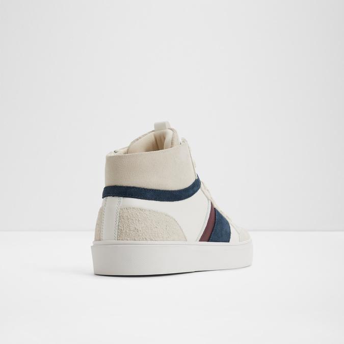 Retrotrainea-In Men's White Fashion Athletic image number 2