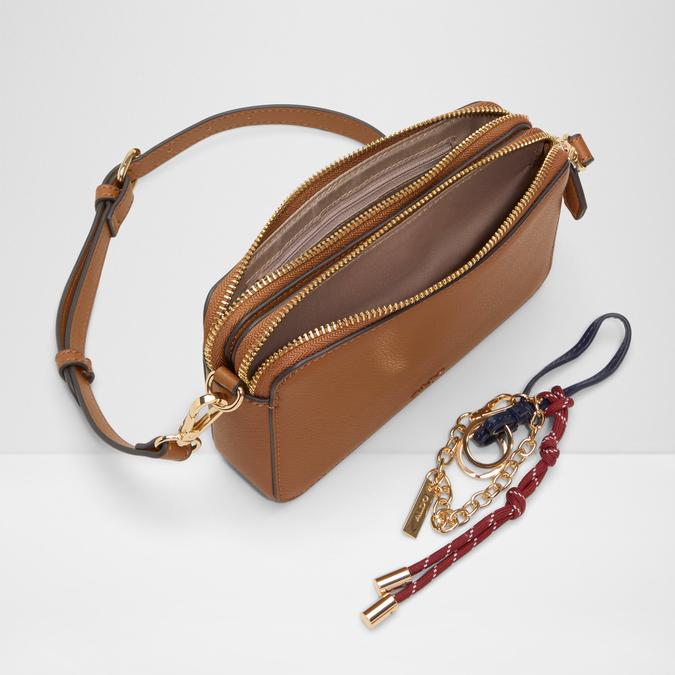 Ddemi Women's Brown Cross Body image number 2