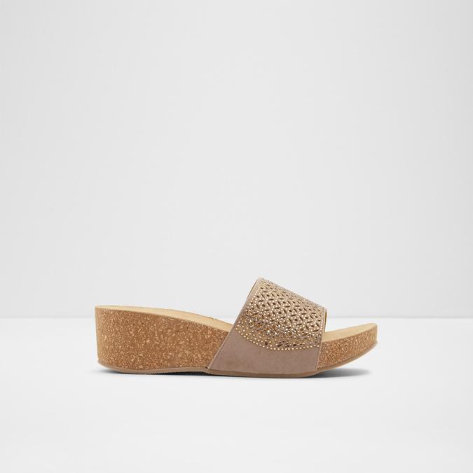 Anadriethien Women's Beige Wedges image number 0