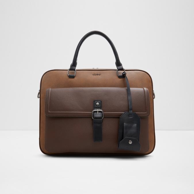 Etyt Men's Brown Laptop Bag