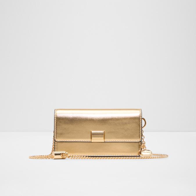 AREANNA Gold Women Cross Body