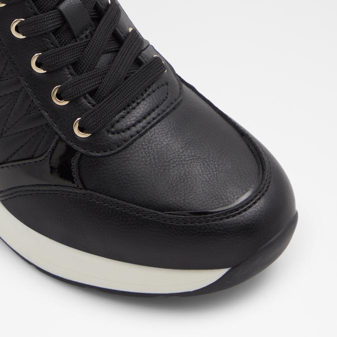 Gradskiy Women's Black Sneaker image number 5