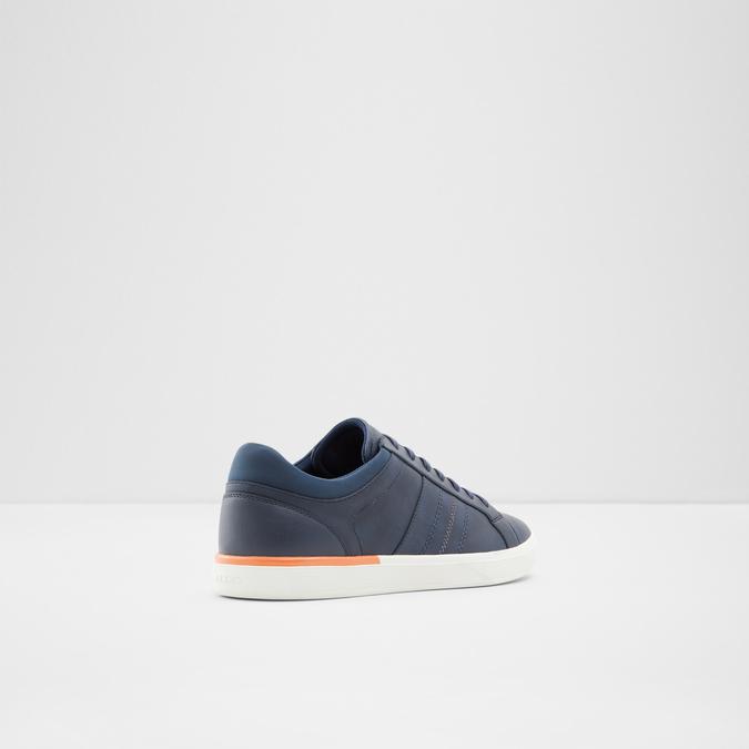 Tucuman Men's Navy Sneakers image number 1