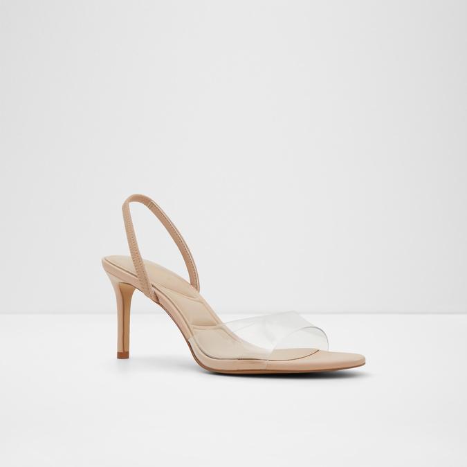 Aitana Women's Beige Dress Sandals image number 4