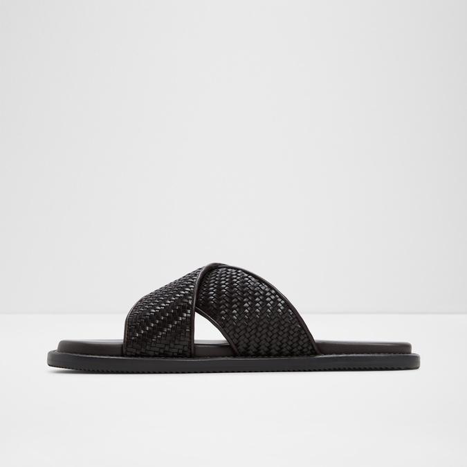 Tarika-In Men's Brown Strap Sandals image number 3