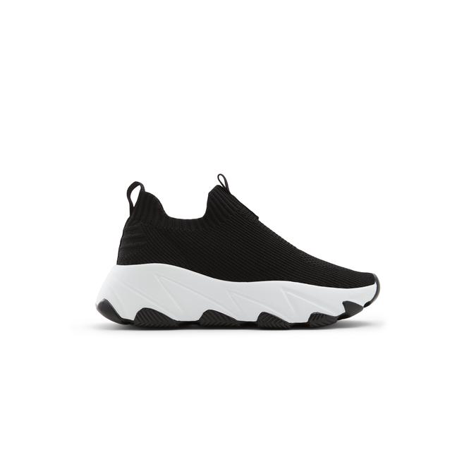 Lillie Women's Black Sneakers image number 0