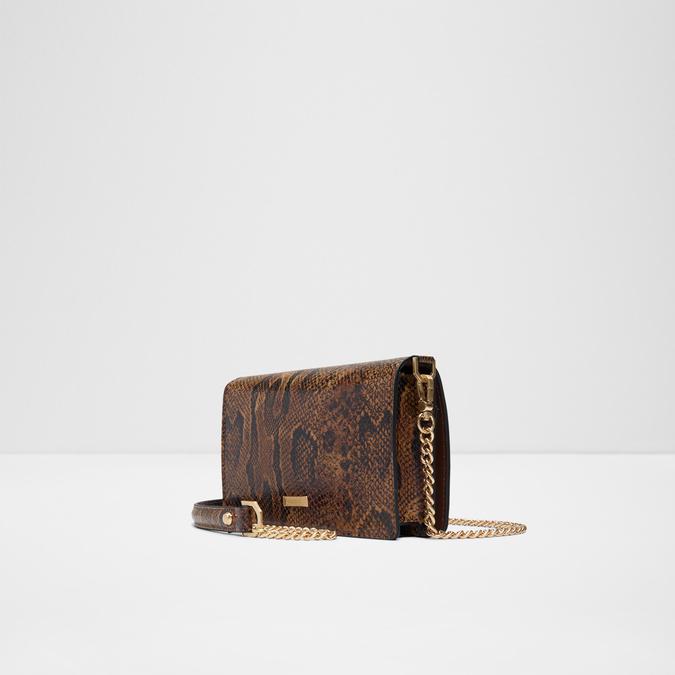 Lilyth Women's Brown Cross Body