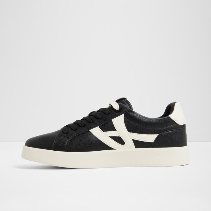 Mtl72Snea-Ma-In Men's Black Low Top Sneakers image number 3