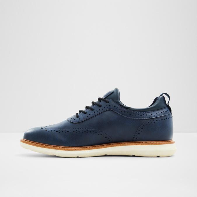 Kalister-In Men's Navy Lace Up image number 3