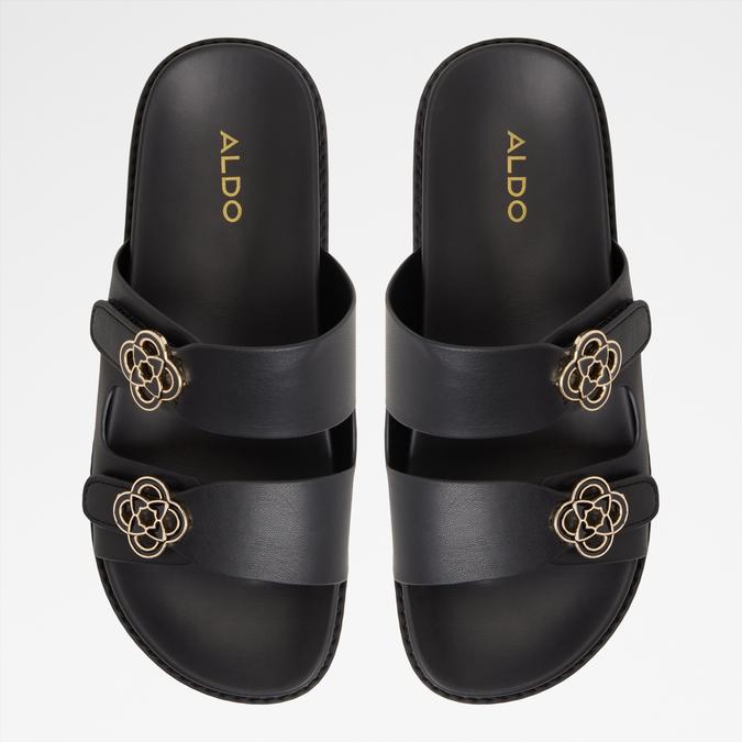 Delainey-In Women's Black Footbed