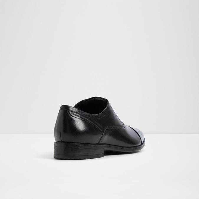 ABAWIENFLEXA-IN Black Men Dress Lace Up