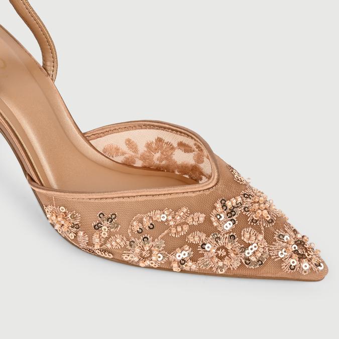 CAROLLINA-B LIGHT BEIGE Women Pumps image number 5