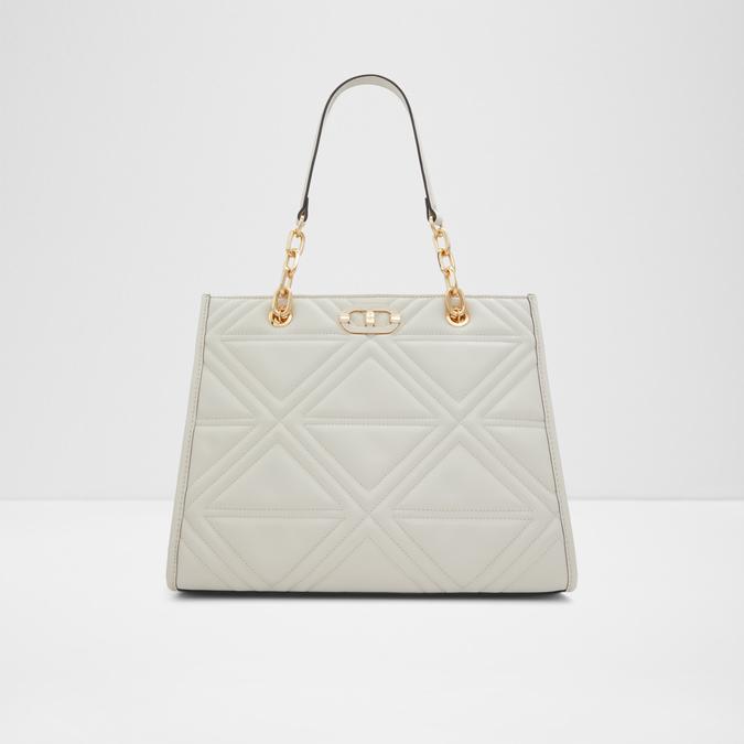 Ferider Women's White Tote image number 0