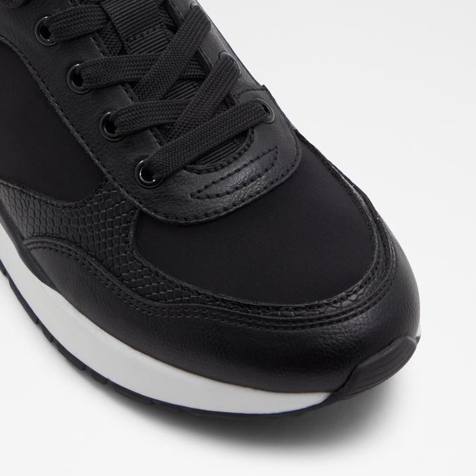 Courtana Women's Black Sneaker image number 5