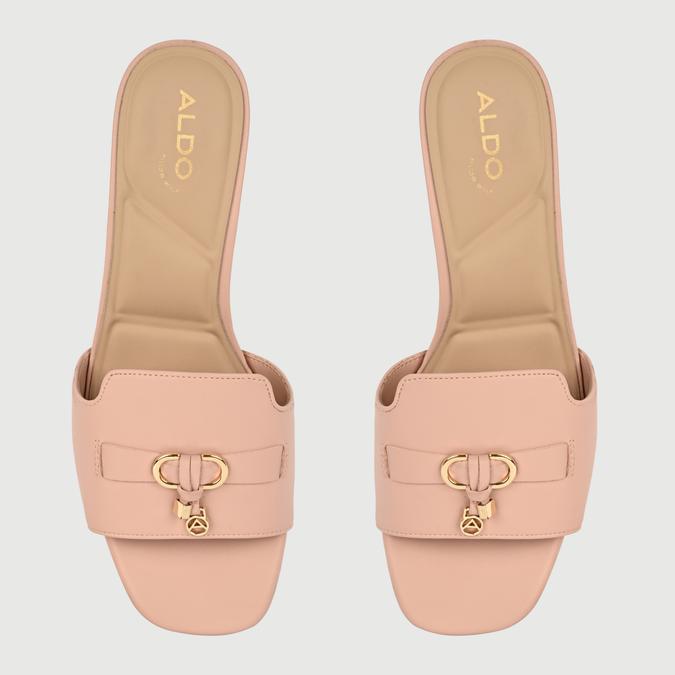 TESSINA-IN LIGHT PINK Women Block Heel Sandals image number 4