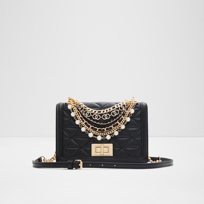 Etendalle Women's Black Crossbody