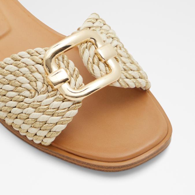 Glaeswen Women's Miscellaneous Flat Sandals image number 5