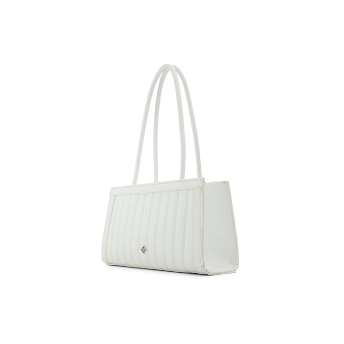 Intoit Women's White Shoulder Bag image number 1