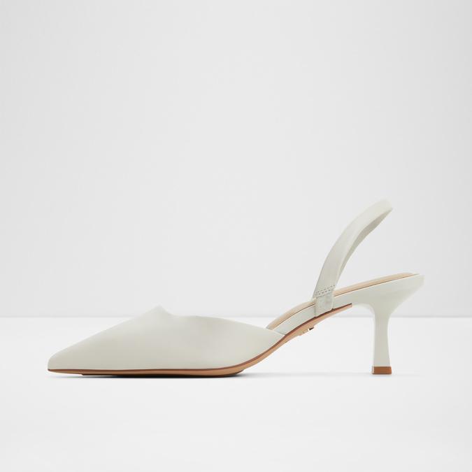 Gavedessi-In Women's White Pumps image number 3