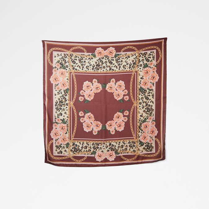 Miraessa Women's Bordo Scarves image number 1