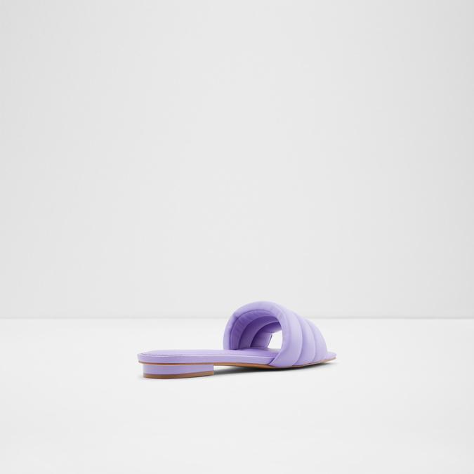 Goani Women's Purple Flat Sandals image number 2