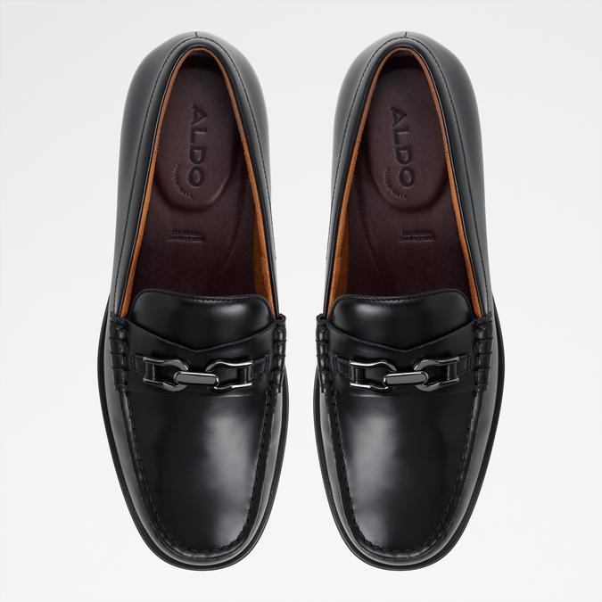 EDOUARDA Black Men Formal Shoes image number 5