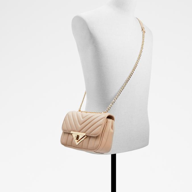 Vaowiaax Women's Beige Cross Body image number 3