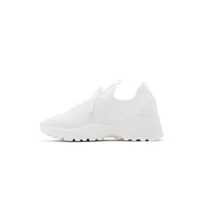 Flash Women's White Sneakers image number 2
