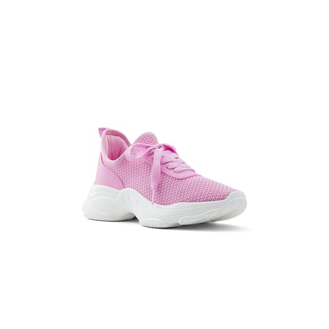 Lexii Women's Pink  Sneakers image number 3