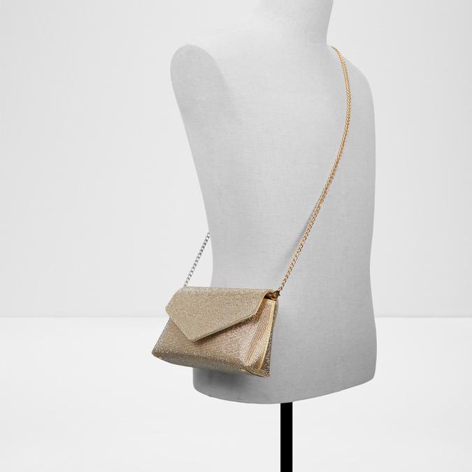  BLINGITA GOLD Women Clutch image number 3