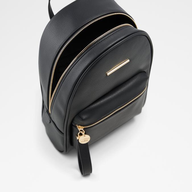 Agralinia Women's Black Backpack image number 2