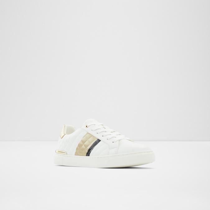Lilito Women's White Sneakers image number 3