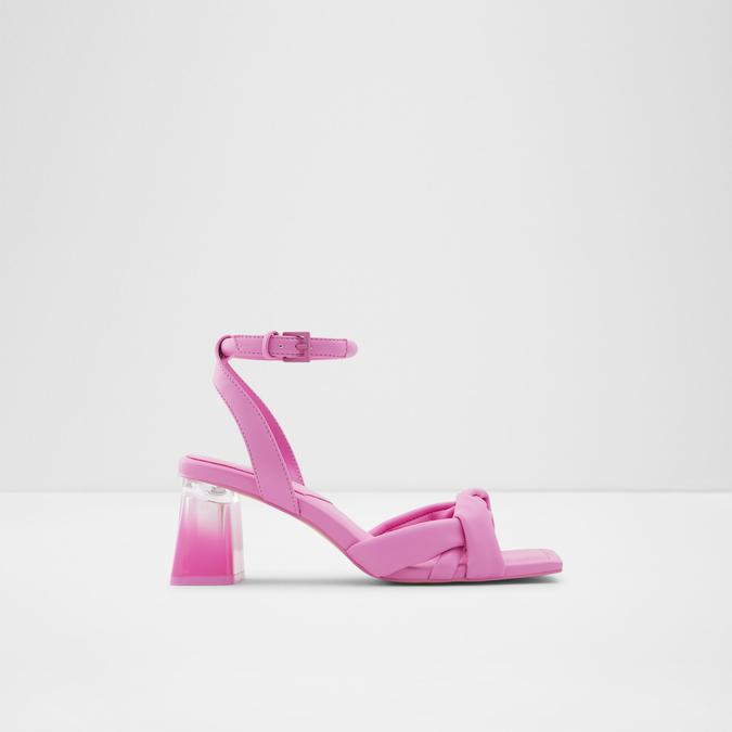 Bubble Women's Medium Pink Block Heel Sandal image number 0