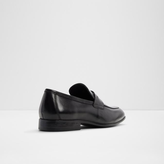 BEASON Black Men Dress Loafers
