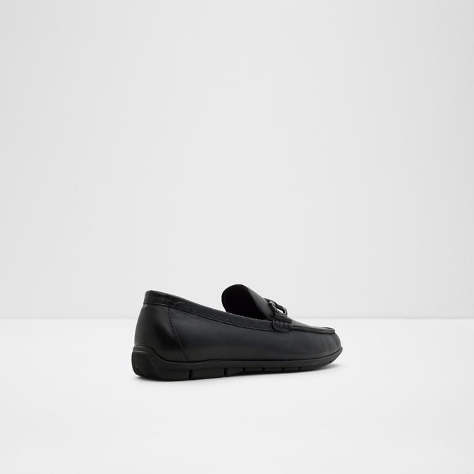 Klaus Men's Black Casual Shoes image number 2