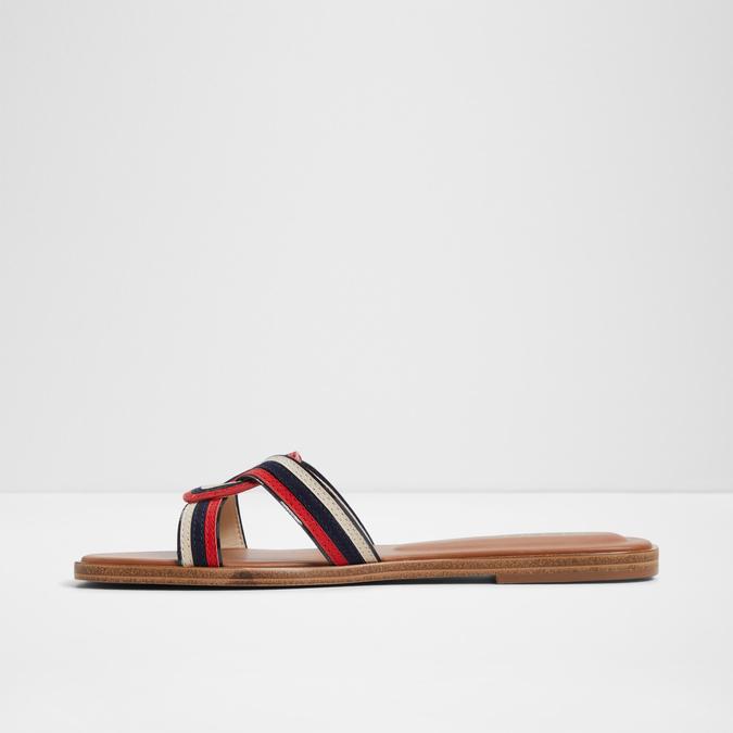 Eroka-In Women's Multicolor Flat Sandals image number 3
