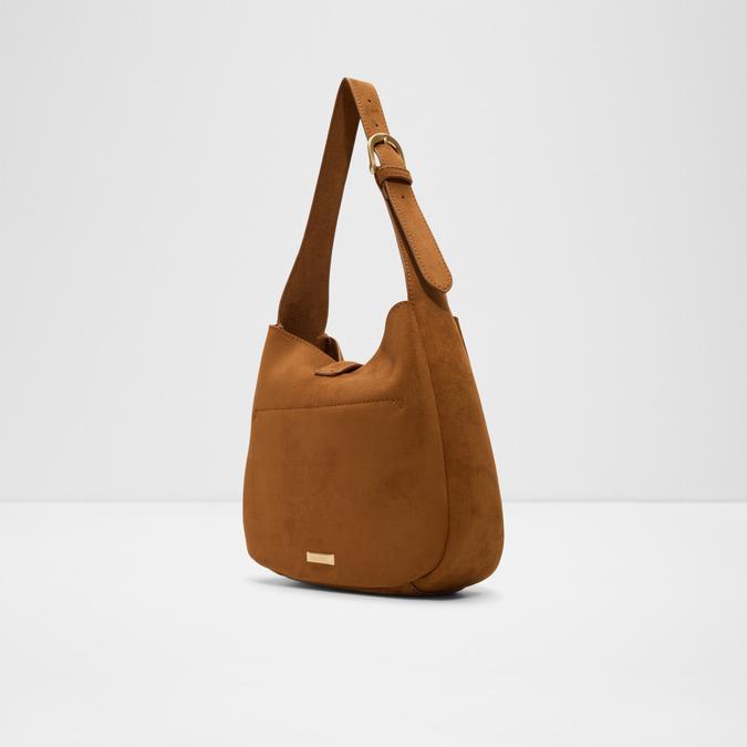 Ssoffiety Women's Brown Bucket Bag