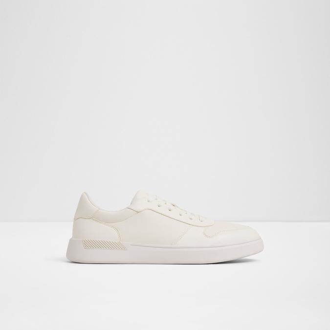 Retrosneaker-In Men's White Low Top Sneakers