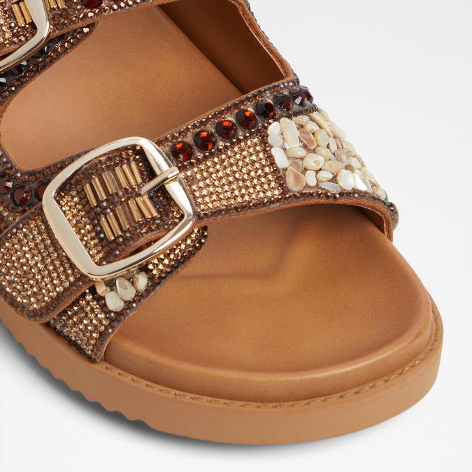 Bohochica-In Women's Brown Footbed image number 7