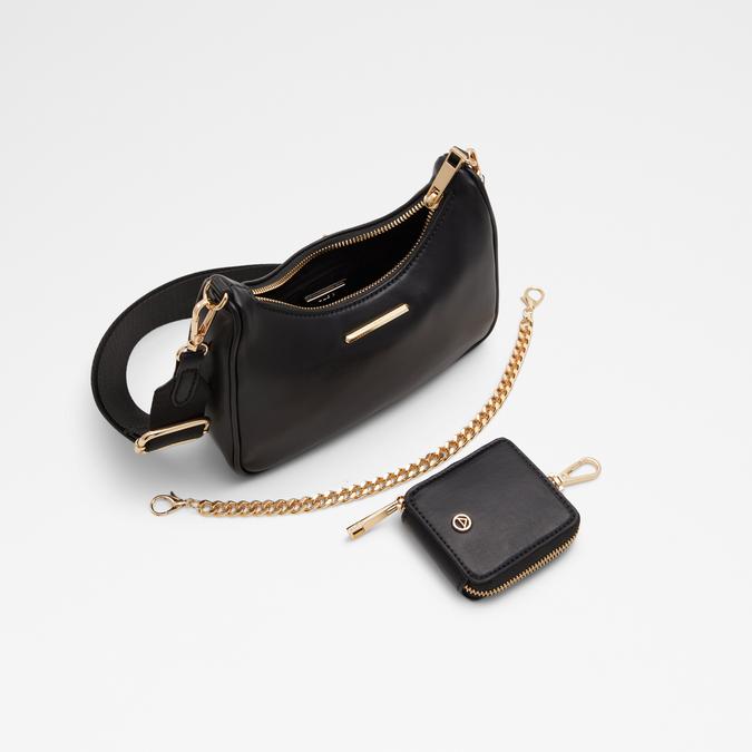 Aavie Women's Black Cross Body image number 2