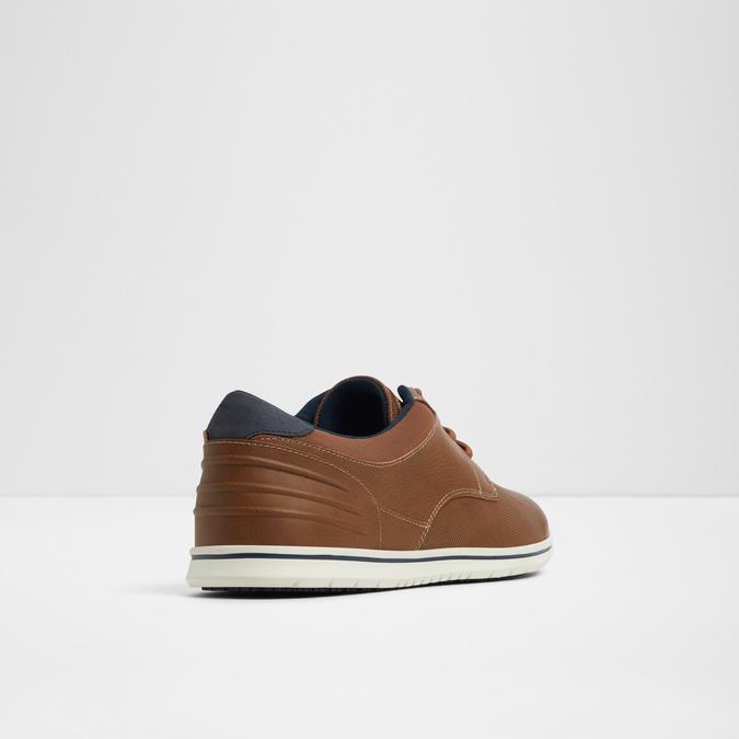 DINBRENNA-IN Brown Men City Lace Up