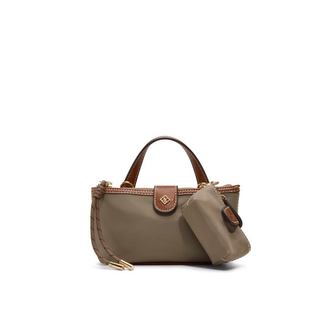 Adina Women's Brown Top Handle